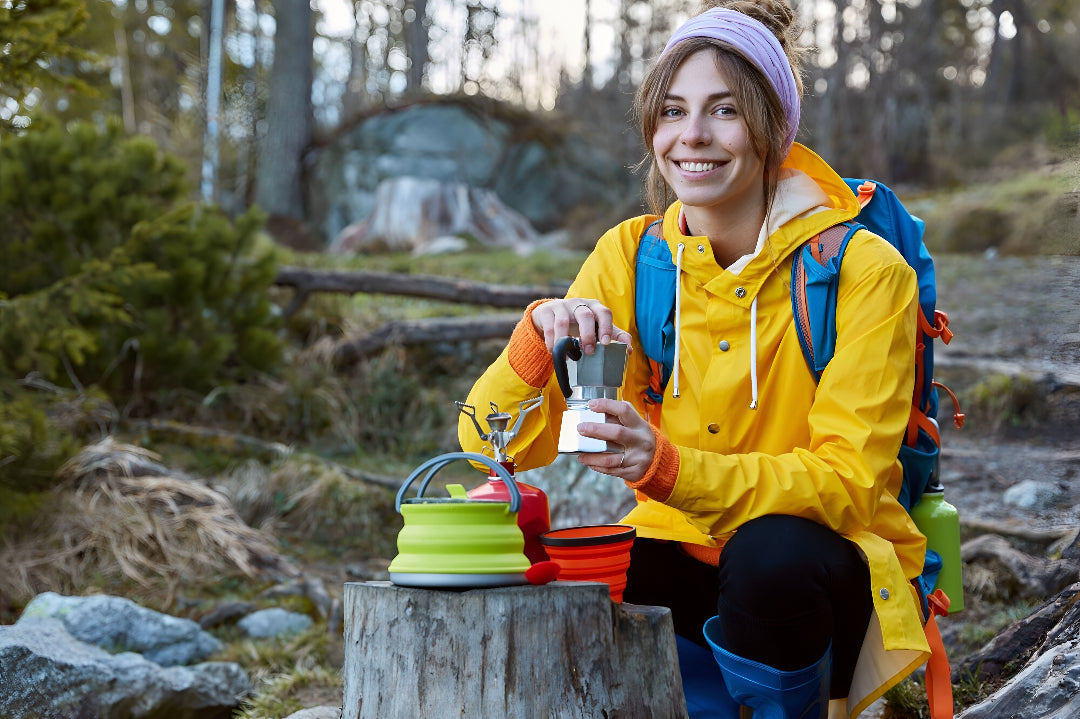 ESSENTIAL GEAR FOR EVERY ADVENTURE
